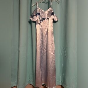 Wedding guest cocktail dress